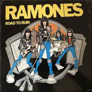 Ramones - Road To Ruin Album