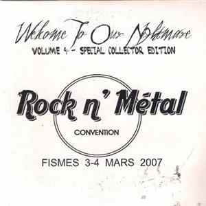 Various - Welcome To Our Nightmare Vol.4 Album