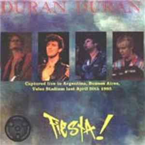 Duran Duran - Fiesta! Album