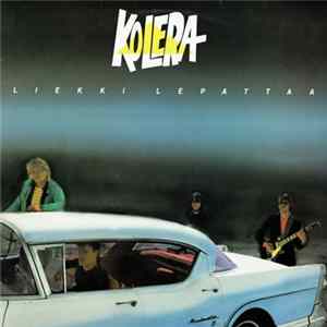 Kolera - Liekki Lepattaa Album