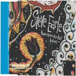 Steve Earle - Transcendental Blues Album