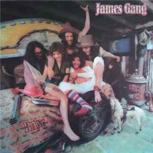 James Gang - Bang Album