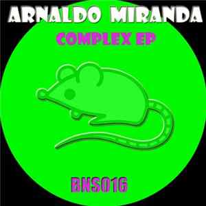 Arnaldo Miranda - Complex Album