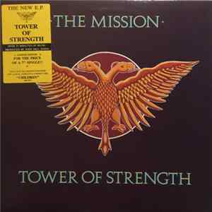 The Mission - Tower Of Strength Album