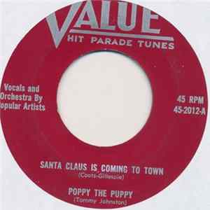 Various - Santa Claus Is Coming To Town Album