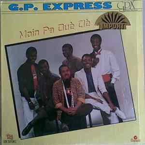 G.P. Express - Moin Pa Ouè Clè Album