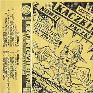 Kaczki Z Nowej Paczki - Z Dziubdziubem Przez świat Album