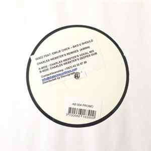 Quizz Feat. Emilie Chick - Bag U Should (Charles Webster's Remixes) Album