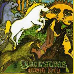 Quicksilver Messenger Service - Comin' Thru Album