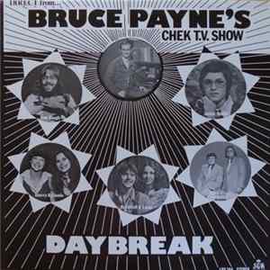 Various - Direct From... Bruce Payne's CHEK T.V. Show - Daybreak Album