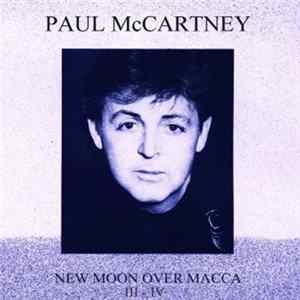 Paul McCartney - New Moon Over Macca Vol. 4 Album