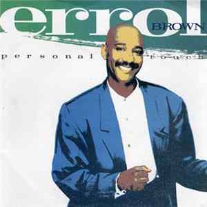 Errol Brown - Personal Touch Album