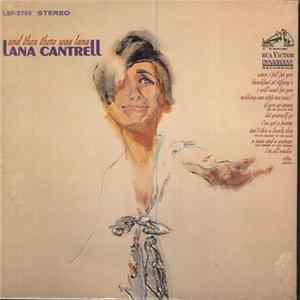 Lana Cantrell - And Then There Was Lana Album