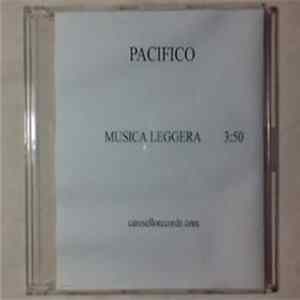 Pacifico - Musica Leggera Album