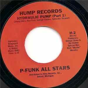 P-Funk All Stars - Hydraulic Pump Album