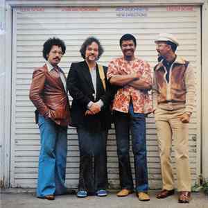 Jack DeJohnette, John Abercrombie, Lester Bowie, Eddie Gomez - New directions Album