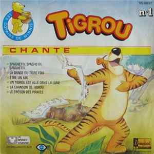 Gerard Meissonnier - Tigrou Chante Album