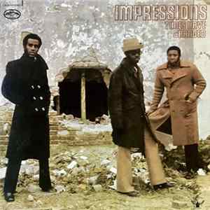 The Impressions - Times Have Changed Album