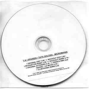 Tata Golosa - Micromania Album