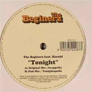 The Beginerz Feat. Harold Matthews - Tonight Album