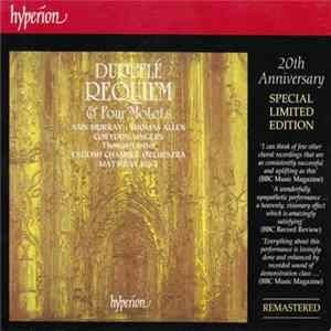 Duruflé, English Chamber Orchestra, Matthew Best - Requiem & Four Motets Album