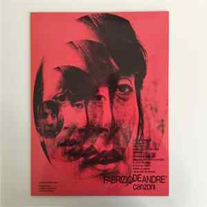 Fabrizio De André - Canzoni Album
