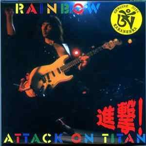 Rainbow - Attack On Titan Album