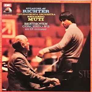 Beethoven - Concerto No. 3 En Ut Mineur Album