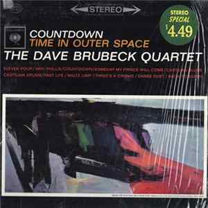 The Dave Brubeck Quartet - Countdown: Time In Outer Space Album