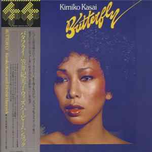 Kimiko Kasai With Herbie Hancock - Butterfly Album