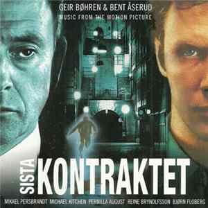 Geir Bøhren & Bent Åserud - Sista Kontraktet (The Last Contract) Album