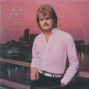 Ricky Skaggs - Don't Cheat In Our Hometown Album