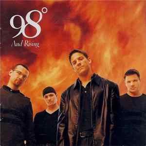 98° - 98° And Rising Album