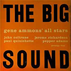 Gene Ammons' All Stars - The Big Sound Album
