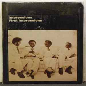 Impressions - First Impression Album