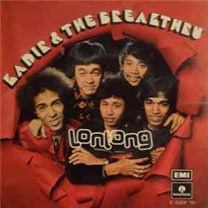 Kadir & The Breakthru' - Lontong Album