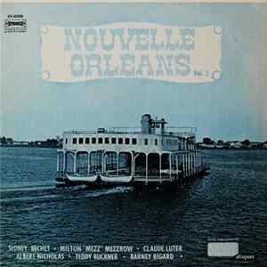 Various - Nouvelle Orleans Vol. 3 Album