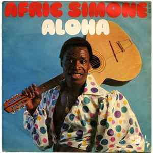 Afric Simone - Aloha / Marabu Album