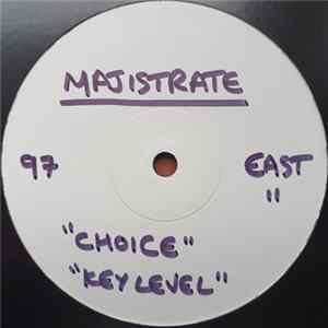 Majistrate - Choice / Key Level Album