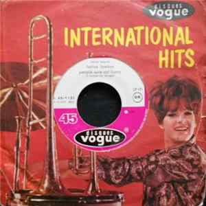 Lucius Lawton - People Sure Act Funny Album