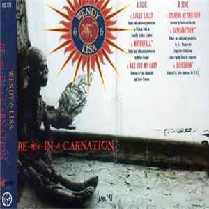 Wendy & Lisa - Re-Mix-In-A-Carnation Album