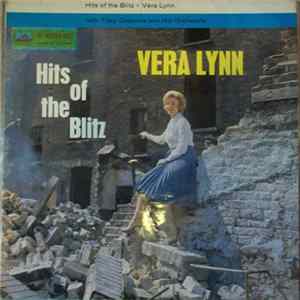 Vera Lynn With Tony Osborne And His Orchestra - Hits Of The Blitz Album