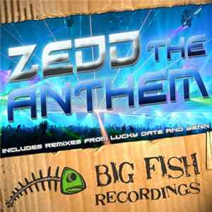 Zedd - The Anthem Album