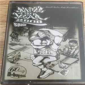 Various - Battle Of The Year 2000 Spain Album