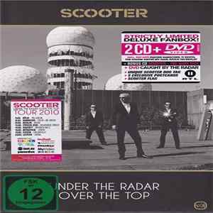 Scooter - Under The Radar Over The Top Album