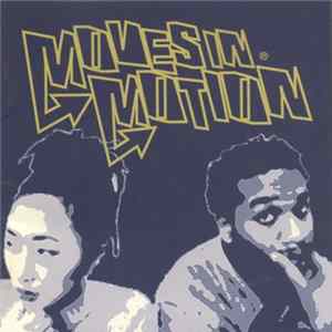 Moves In Motion - Moves In Motion Album