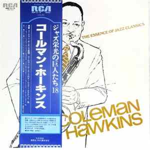 Coleman Hawkins - The Essence Of Jazz Classics, Vol. 18 Album