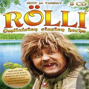Rölli - Omituisten Otusten Kerho (Hitit Ja Tarinat) Album