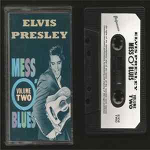 Elvis Presley - Mess O' Blues Volume Two Album