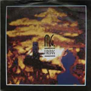 M.G. Firebug , Featuring Christof Kurzmann, I.E.P. - Split Album